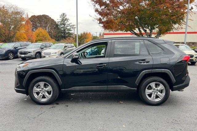 used 2023 Toyota RAV4 car, priced at $26,995