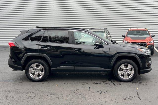 used 2023 Toyota RAV4 car, priced at $26,995