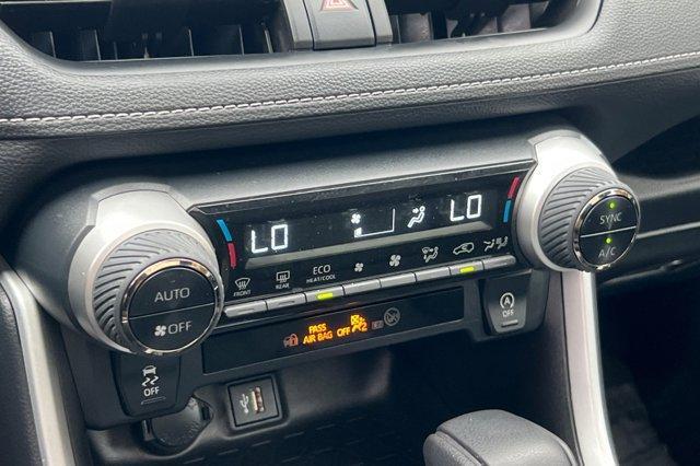 used 2023 Toyota RAV4 car, priced at $26,995
