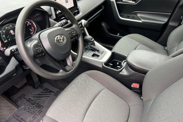 used 2023 Toyota RAV4 car, priced at $26,995