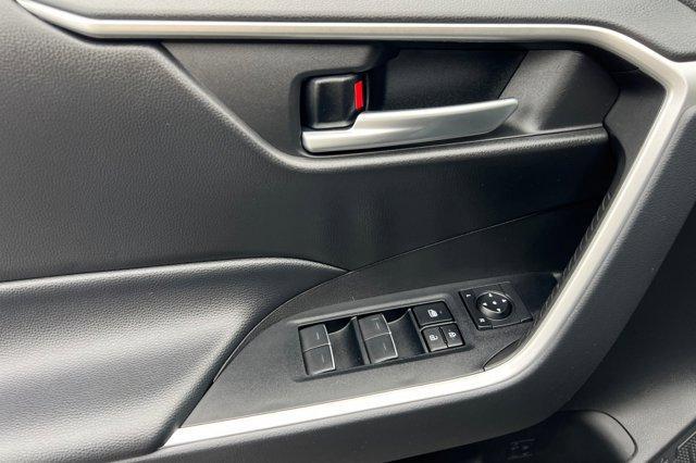 used 2023 Toyota RAV4 car, priced at $26,995