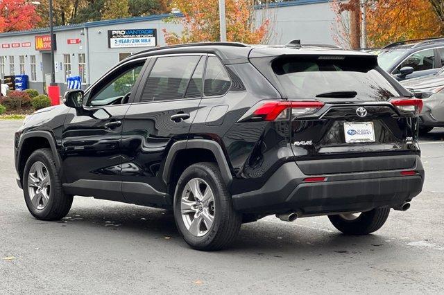 used 2023 Toyota RAV4 car, priced at $26,995