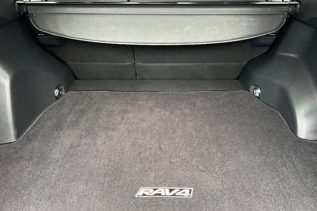 used 2023 Toyota RAV4 car, priced at $26,995