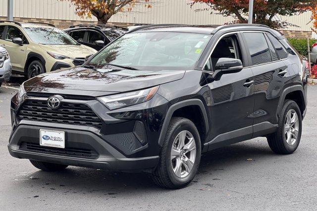 used 2023 Toyota RAV4 car, priced at $26,995