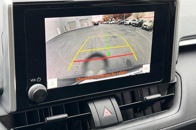 used 2023 Toyota RAV4 car, priced at $26,995