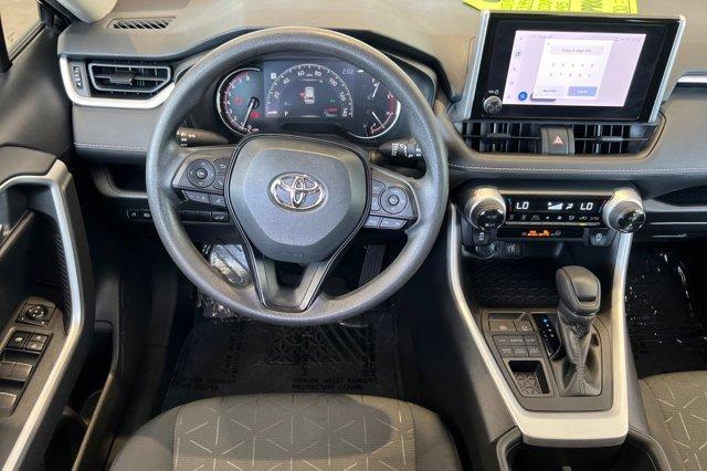 used 2023 Toyota RAV4 car, priced at $28,497
