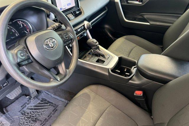 used 2023 Toyota RAV4 car, priced at $28,497