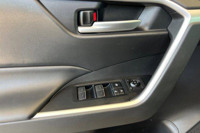 used 2023 Toyota RAV4 car, priced at $28,497