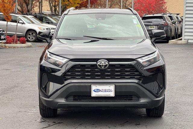 used 2023 Toyota RAV4 car, priced at $26,995