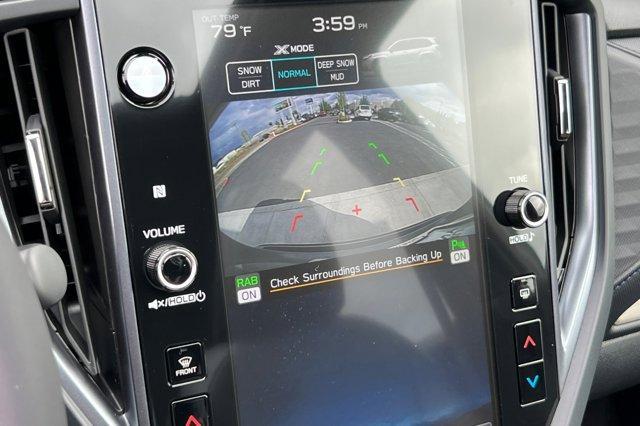 new 2025 Subaru Forester Hybrid car