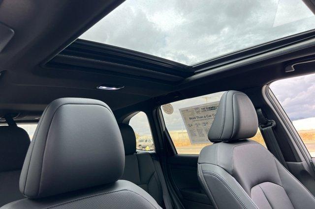 new 2025 Subaru Forester Hybrid car