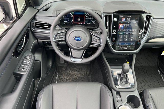 new 2025 Subaru Forester Hybrid car