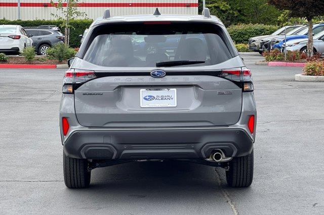 new 2025 Subaru Forester Hybrid car