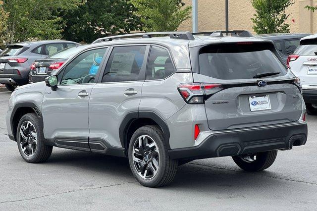new 2025 Subaru Forester Hybrid car