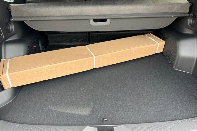 new 2025 Subaru Forester Hybrid car