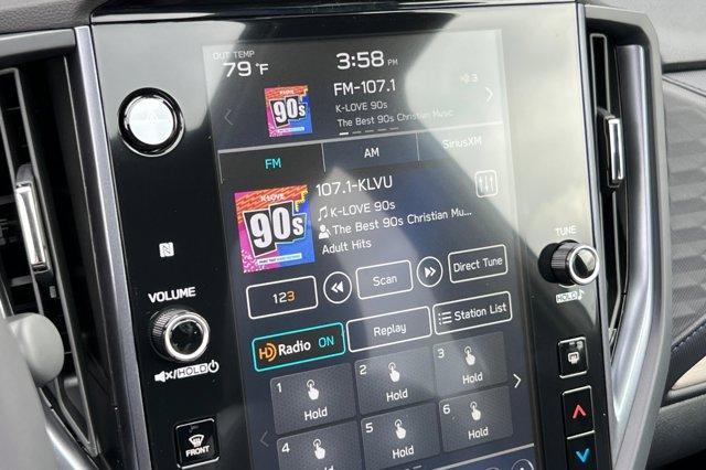 new 2025 Subaru Forester Hybrid car