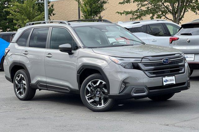 new 2025 Subaru Forester Hybrid car