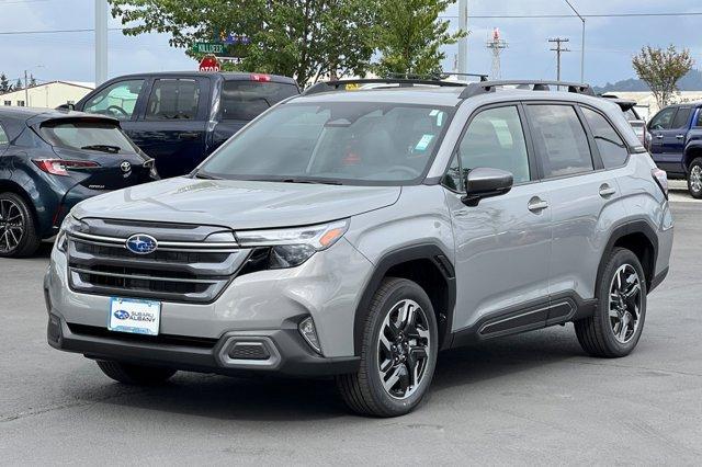 new 2025 Subaru Forester Hybrid car