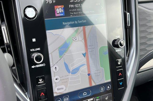 new 2025 Subaru Forester Hybrid car