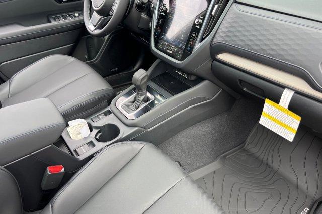 new 2025 Subaru Forester Hybrid car