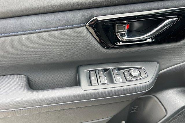 new 2025 Subaru Forester Hybrid car