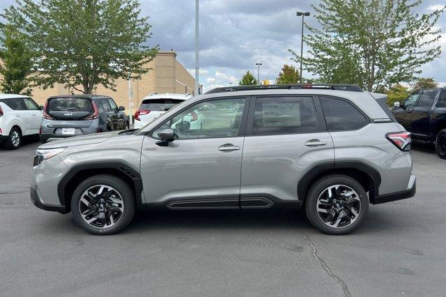 new 2025 Subaru Forester Hybrid car