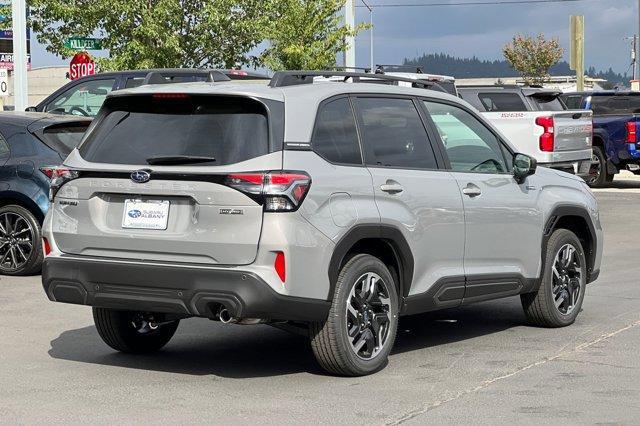 new 2025 Subaru Forester Hybrid car