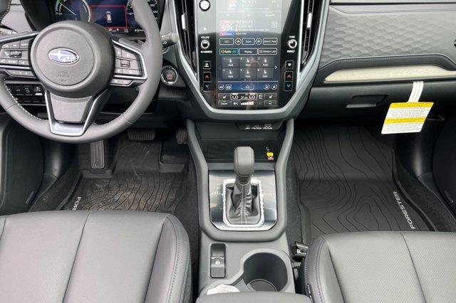 new 2025 Subaru Forester Hybrid car