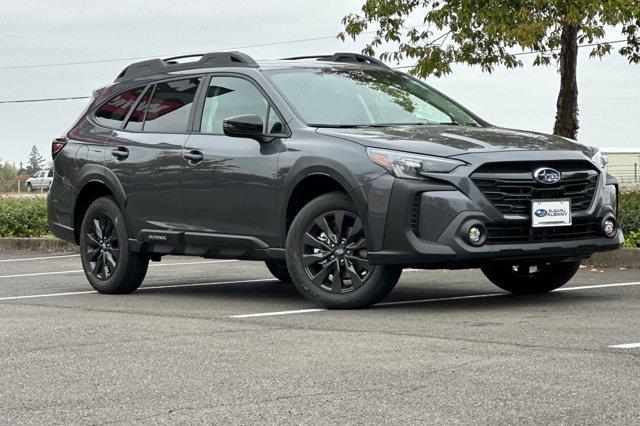 new 2025 Subaru Outback car, priced at $40,009