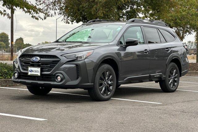 new 2025 Subaru Outback car, priced at $40,009