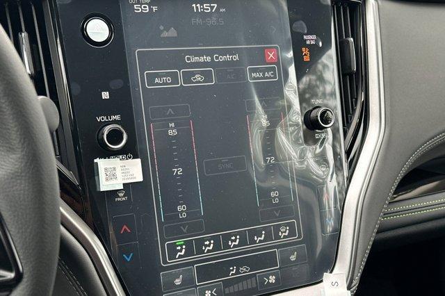 new 2025 Subaru Outback car, priced at $40,009