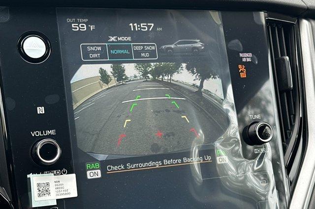 new 2025 Subaru Outback car, priced at $40,009