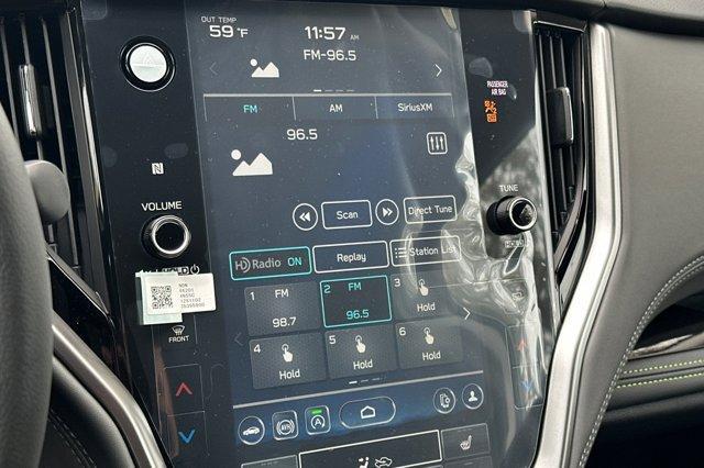 new 2025 Subaru Outback car, priced at $40,009