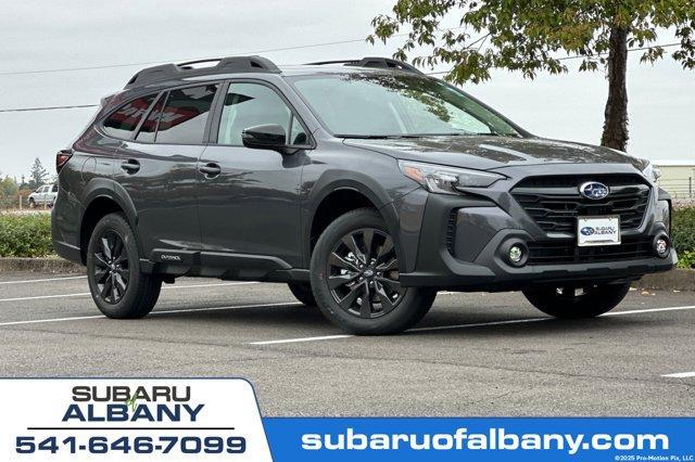 new 2025 Subaru Outback car, priced at $40,009