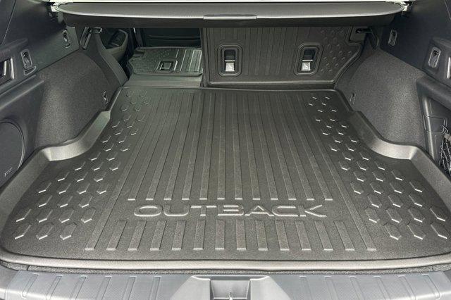 new 2025 Subaru Outback car, priced at $40,009