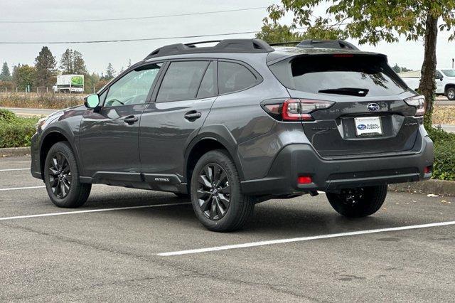 new 2025 Subaru Outback car, priced at $40,009