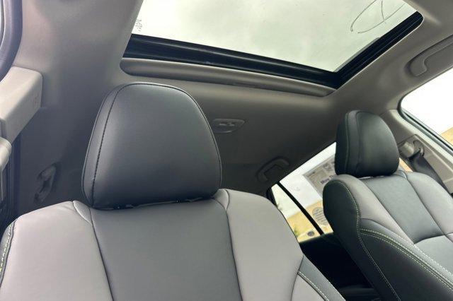 new 2025 Subaru Outback car, priced at $40,009