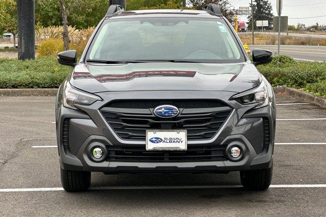 new 2025 Subaru Outback car, priced at $40,009
