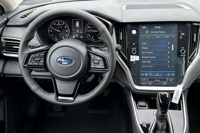 new 2025 Subaru Outback car, priced at $40,009