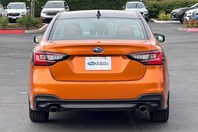 used 2020 Subaru Legacy car, priced at $25,995