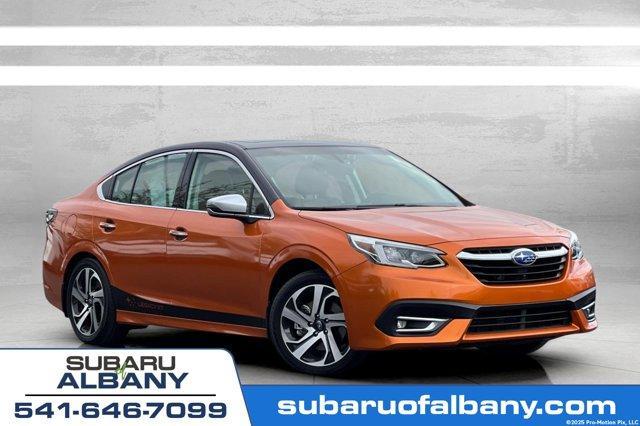 used 2020 Subaru Legacy car, priced at $26,999