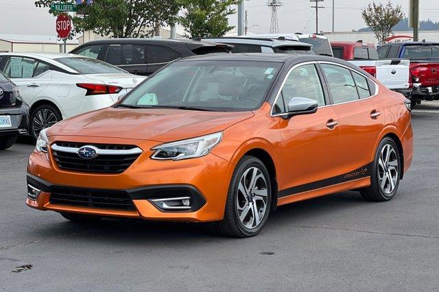used 2020 Subaru Legacy car, priced at $25,995