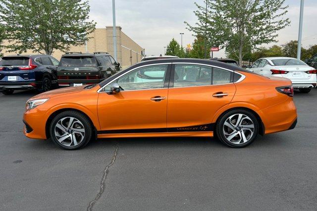 used 2020 Subaru Legacy car, priced at $25,995