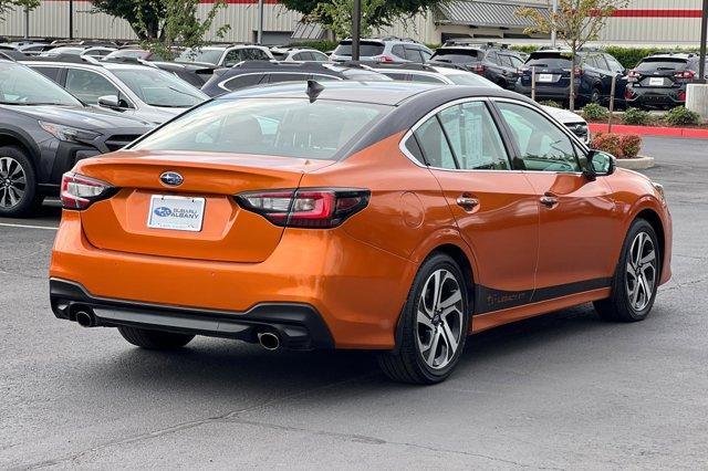 used 2020 Subaru Legacy car, priced at $25,995