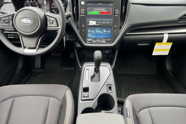 new 2025 Subaru Impreza car, priced at $26,985