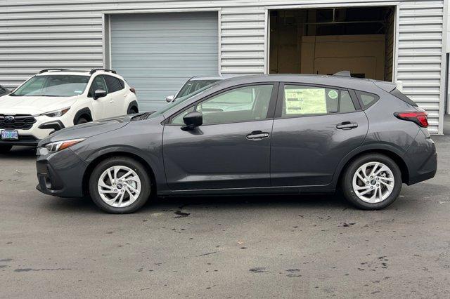 new 2025 Subaru Impreza car, priced at $26,985