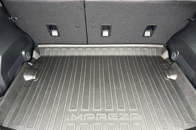 new 2025 Subaru Impreza car, priced at $26,985