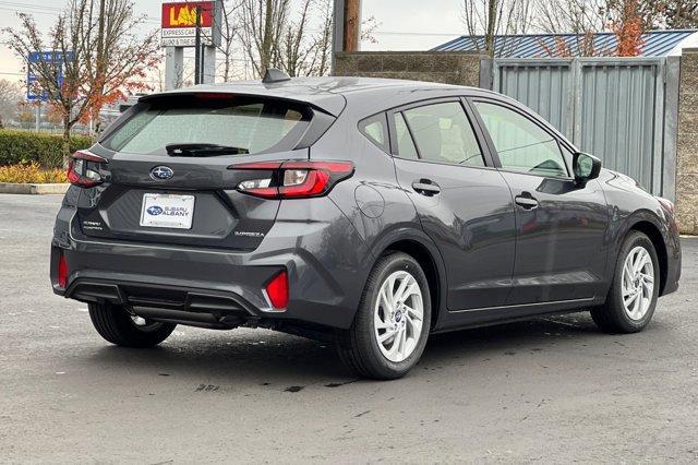 new 2025 Subaru Impreza car, priced at $26,985