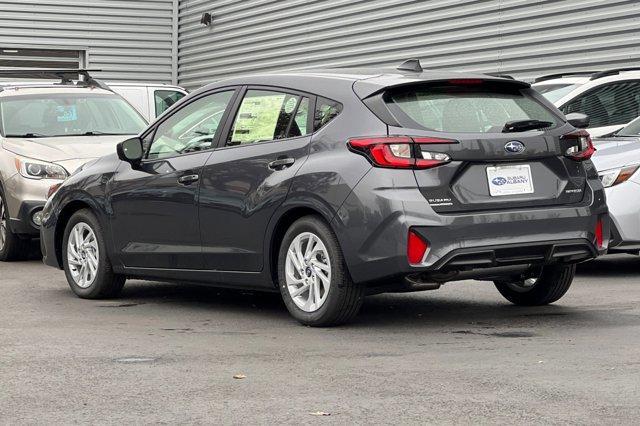 new 2025 Subaru Impreza car, priced at $26,985