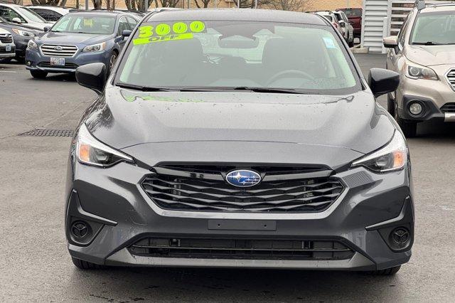 new 2025 Subaru Impreza car, priced at $26,985